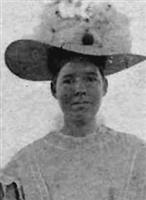 Minnie Lee Webster Ward