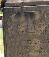 Minnie Lewis Symington