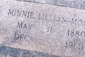 Minnie Lillian Moore