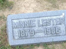 Minnie Longbottom Lester