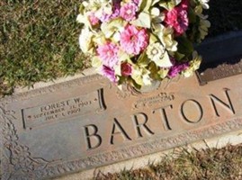 Minnie Lou Moye Barton