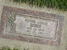 Minnie Louise Wood