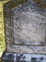 Minnie Luella Lowe Minnie Luella Lowe