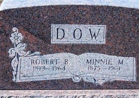 Minnie M. Dow Minnie M. Dow