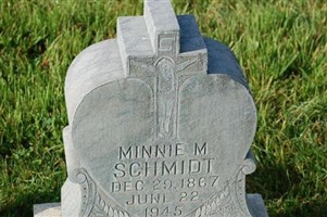 Minnie M. Schmidt