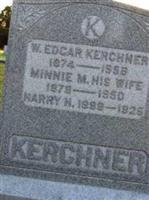 Minnie Mae McDonald Kerchner