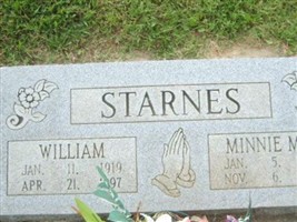 Minnie Mae Starnes