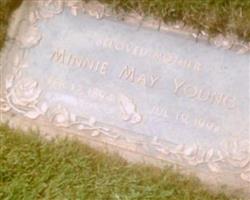 Minnie Mae Taylor Young