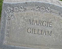 Minnie Margie Gilliam