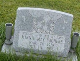 Minnie May Trent Yachere Minnie May Trent Yachere