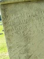 Minnie May Williams