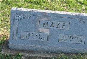 Minnie Maze