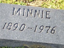 Minnie McAtee Minnie McAtee