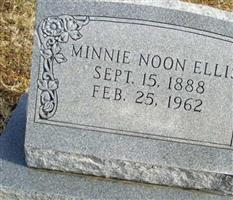 Minnie Moon Ellis