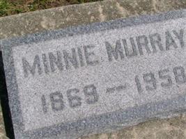 Minnie Murray Rathbone