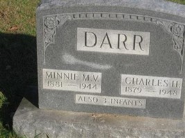 Minnie M V Darr