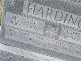 Minnie O Harding Minnie O Harding
