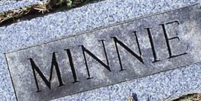 Minnie O. Landis Minnie O. Landis