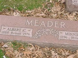 Minnie O. Meader