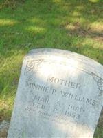 Minnie P. Williams