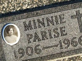Minnie Parise Minnie Parise