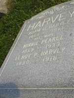 Minnie Pearce Harvey