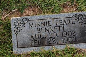 Minnie Pearl Bennett