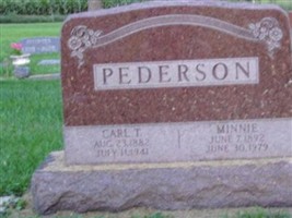 Minnie Pederson