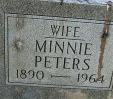 Minnie Peters