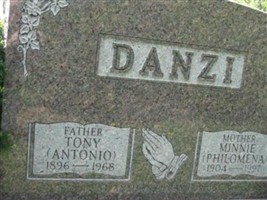 Minnie "Philomena" Danzi