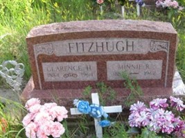 Minnie R Fitzhugh Minnie R Fitzhugh