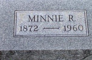 Minnie R. Flack Minnie R. Flack