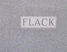 Minnie R. Flack Minnie R. Flack