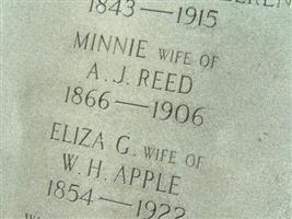 Minnie Reed