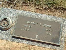 Minnie S Stone