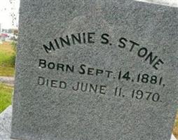 Minnie S Stone