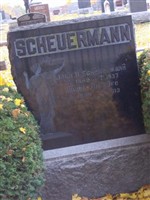 Minnie Scheuermann Minnie Scheuermann