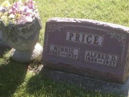 Minnie Scott Price