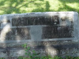 Minnie Seymour Whitcomb