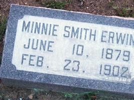 Minnie Smith Erwin