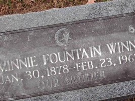 Minnie Alice Studebaker Fountain Thomason Winn Minnie Alice Studebaker Fountain Thomason Winn