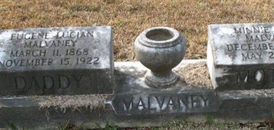 Minnie Swain Malvaney