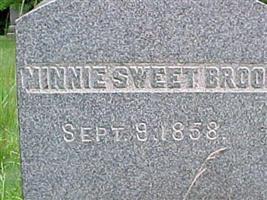 Minnie Sweet Brooke