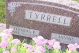 Minnie Testa Tyrrell Minnie Testa Tyrrell