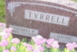 Minnie Testa Tyrrell