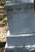 Minnie Thornton Tobin Minnie Thornton Tobin