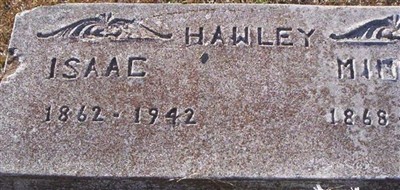 Minnie Titus Hawley Minnie Titus Hawley