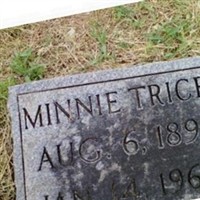Minnie Trice