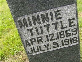 Minnie Tuttle