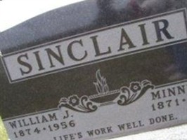 Minnie Veeneta (Budd) (Littlejohn) Sinclair